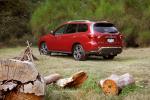 Nissan Pathfinder 2017 года (AU)